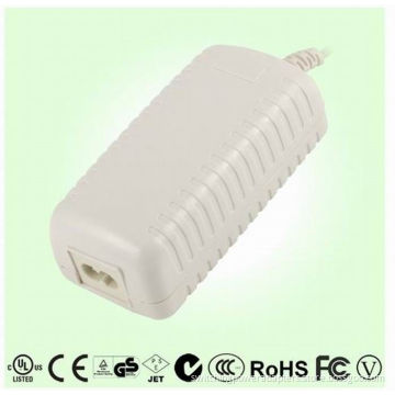 45watt Wall Wart Power Adapter 12 Volt 50ma To 5a With Pse , Fcc Approved